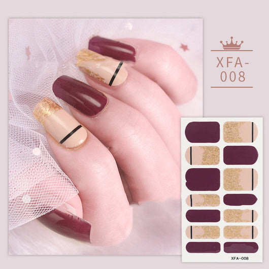 Película de Diamantes para Uñas - Adhesivos y Pegamento Profesional - Image 8