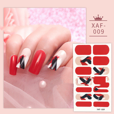 Película de Diamantes para Uñas - Adhesivos y Pegamento Profesional - Image 9