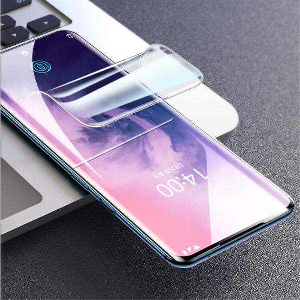 Protector de Pantalla Hidrogel 3 Piezas para Huawei P30 Pro, P50, Mate 20 y Honor