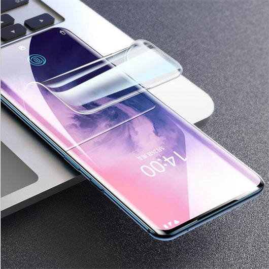 Protector de Pantalla Hidrogel 3 Piezas para Huawei P30 Pro, P50, Mate 20 y Honor