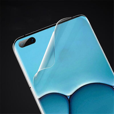 Protector de Pantalla Hidrogel 3 Piezas para Huawei P30 Pro, P50, Mate 20 y Honor - Image 10