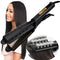 Plancha de Vapor para Cabello sin Daño - Alineador Profesional U.S. Standard