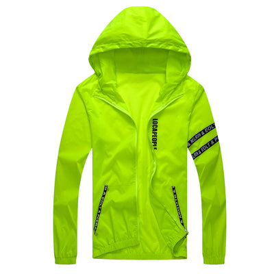 Chaqueta Ligera de Protección Solar para Hombre - Image 5