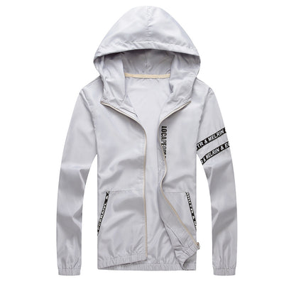 Chaqueta Ligera de Protección Solar para Hombre - Image 4