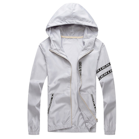 Chaqueta Ligera de Protección Solar para Hombre - Image 4