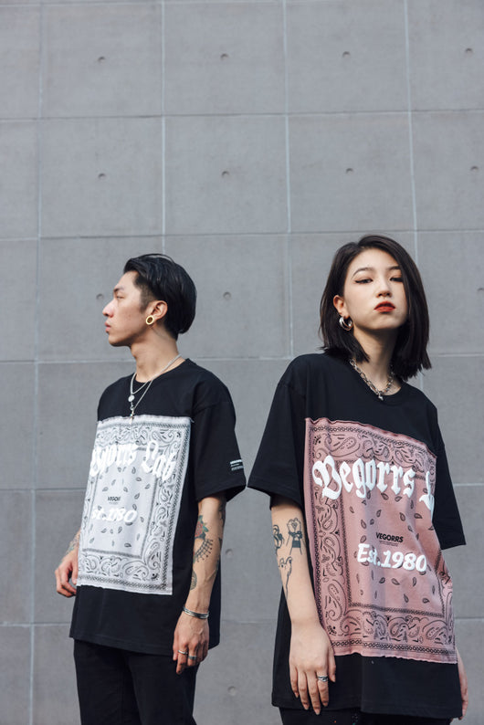 Camiseta Holgada Urbana Unisex - Estilo Hip Hop Europeo Moderno - Image 9