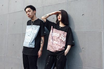 Camiseta Holgada Urbana Unisex - Estilo Hip Hop Europeo Moderno - Image 8