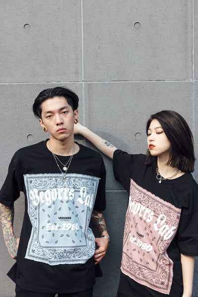Camiseta Holgada Urbana Unisex - Estilo Hip Hop Europeo Moderno - Image 11