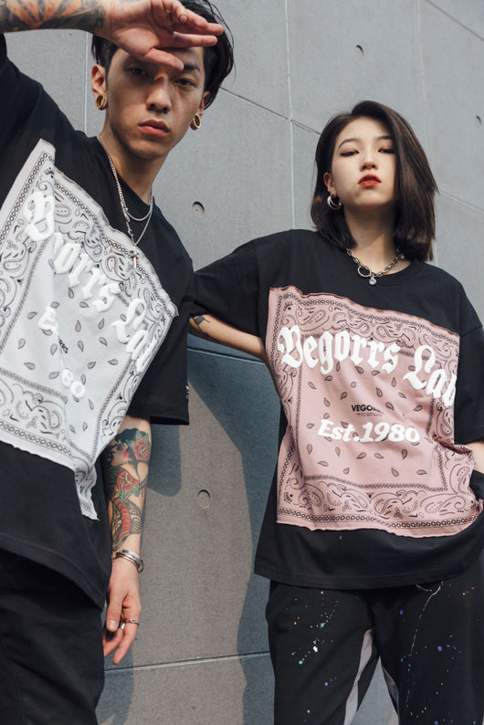 Camiseta Holgada Urbana Unisex - Estilo Hip Hop Europeo Moderno - Image 12
