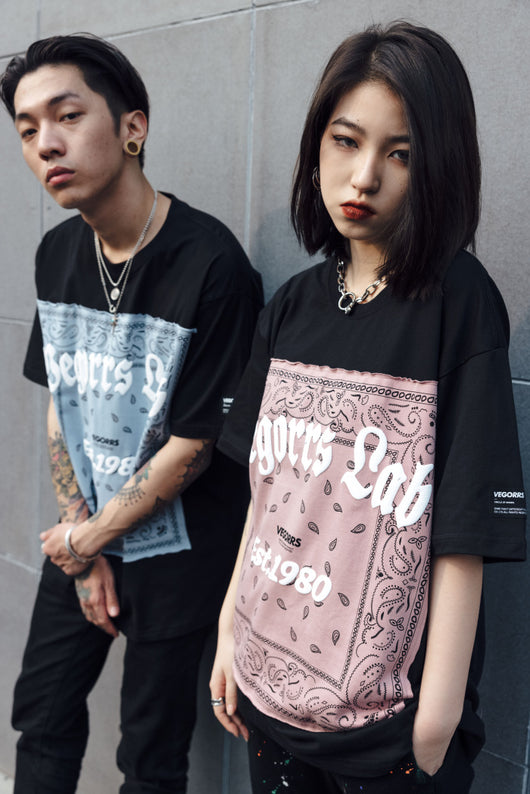 Camiseta Holgada Urbana Unisex - Estilo Hip Hop Europeo Moderno - Image 13