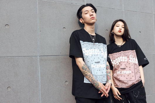 Camiseta Holgada Urbana Unisex - Estilo Hip Hop Europeo Moderno - Image 14