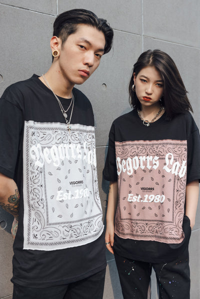 Camiseta Holgada Urbana Unisex - Estilo Hip Hop Europeo Moderno - Image 16