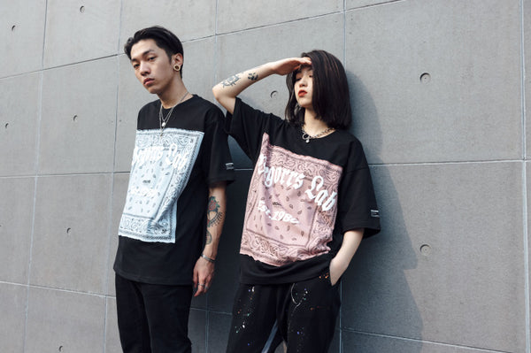 Camiseta Holgada Urbana Unisex - Estilo Hip Hop Europeo Moderno