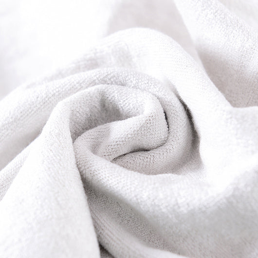 Almohadilla Absorbente Grande de Algodón para Bebé - Impermeable y Lavable - Image 3