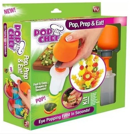 Tallador de Frutas y Verduras Profesional - Image 10