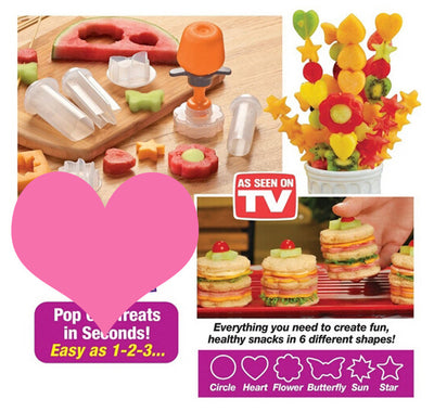 Tallador de Frutas y Verduras Profesional - Image 13