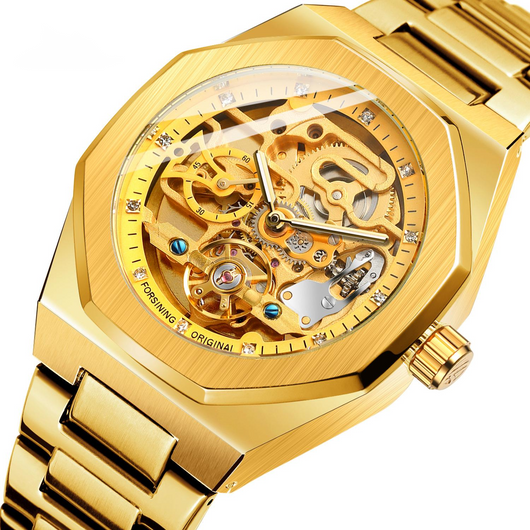 Reloj Automático Mecánico para Hombre - Image 13
