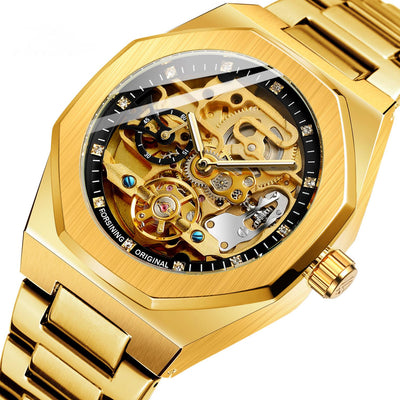 Reloj Automático Mecánico para Hombre - Image 17