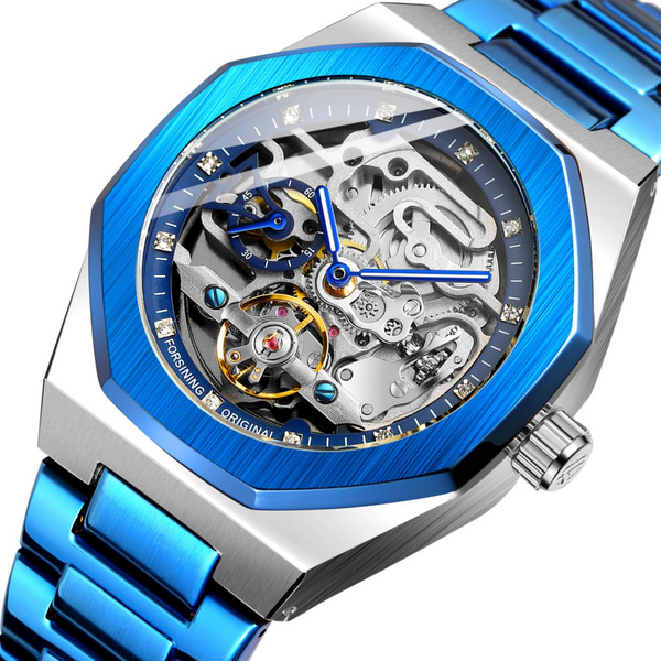Reloj Automático Mecánico para Hombre