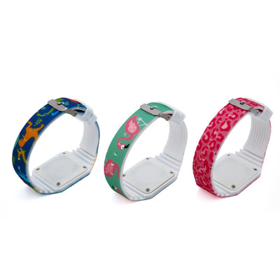 Reloj Infantil Multifunción con Alarma, Luz y Correa de Silicona - Image 3