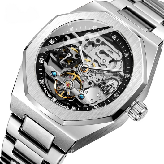 Reloj Automático Mecánico para Hombre - Image 6