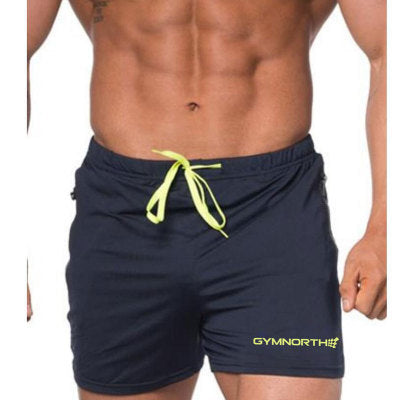 Shorts Deportivos de Secado Rápido para Hombre - Traje de Baño y Gimnasio - Image 6