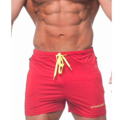 Shorts Deportivos de Secado Rápido para Hombre - Traje de Baño y Gimnasio - Image 2