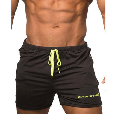 Shorts Deportivos de Secado Rápido para Hombre - Traje de Baño y Gimnasio - Image 4