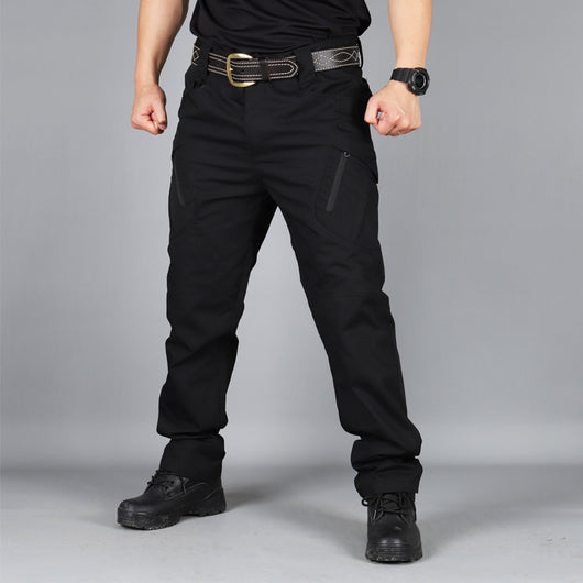 Pantalones Tácticos Camuflaje para Hombre - Overol Profesional Fuerzas Especiales - Image 8
