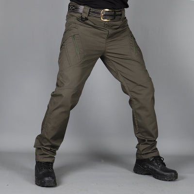 Pantalones Tácticos Camuflaje para Hombre - Overol Profesional Fuerzas Especiales - Image 10