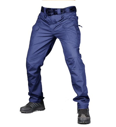 Pantalones Tácticos Camuflaje para Hombre - Overol Profesional Fuerzas Especiales - Image 9