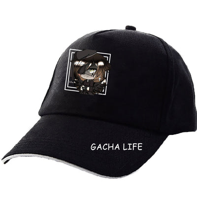 Gorra de Béisbol Gacha Life Color Sólido - Image 16
