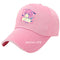 Gorra de Béisbol Gacha Life Color Sólido