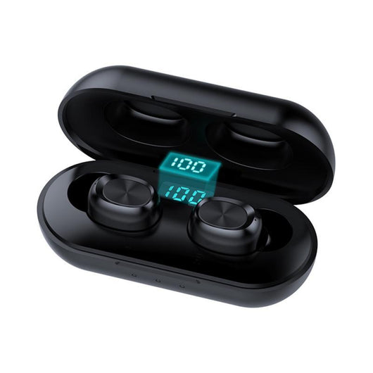 Auriculares Bluetooth B5 TWS 5.0 con Pantalla Digital y Sonido Estéreo Binaural - Image 11