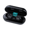 Auriculares Bluetooth B5 TWS 5.0 con Pantalla Digital y Sonido Estéreo Binaural