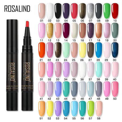 Bolígrafo Adhesivo para Uñas de Gel - Pegamento de Precisión 5ml - Image 68