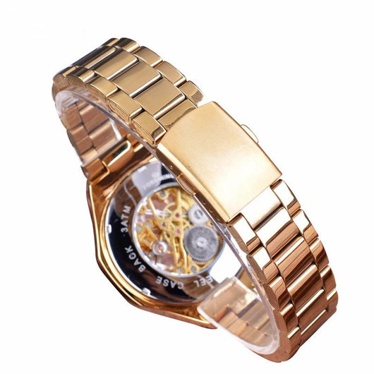Reloj Mecánico Impermeable con Puntero Luminoso - Image 9