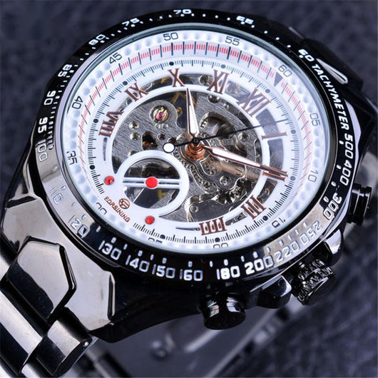 Reloj Mecánico Impermeable con Puntero Luminoso - Image 14