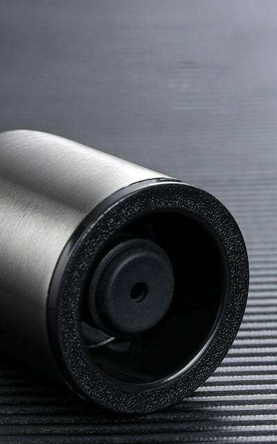 Tapón de Vacío para Vino con Botón Pulsador para Conservar la Frescura - Image 7