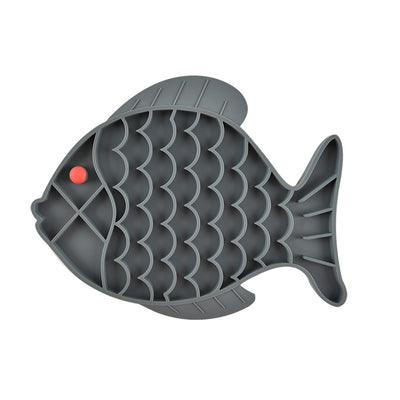 Plato Lento Silicona para Perros - Comedero Interactivo Antiestrés - Image 10