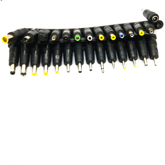 Kit Universal de 28 Conectores para Cargadores de Laptop AC/DC - Image 8