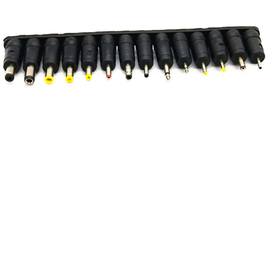 Kit Universal de 28 Conectores para Cargadores de Laptop AC/DC - Image 6