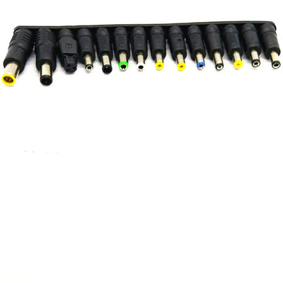 Kit Universal de 28 Conectores para Cargadores de Laptop AC/DC - Image 3