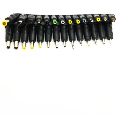 Kit Universal de 28 Conectores para Cargadores de Laptop AC/DC - Image 4