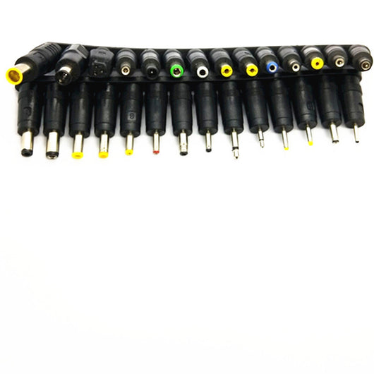 Kit Universal de 28 Conectores para Cargadores de Laptop AC/DC - Image 4