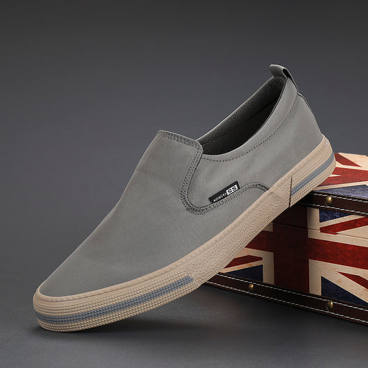 Zapatos Casuales Transpirables de Fácil Calce