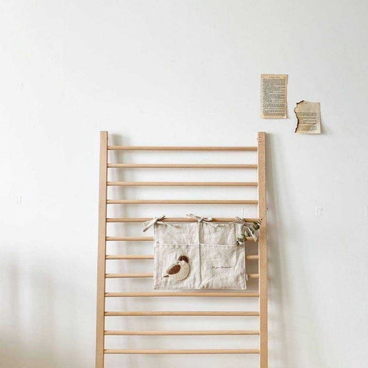 Organizador Colgante para Cama - Bolsa de Almacenamiento Multifuncional - Image 3