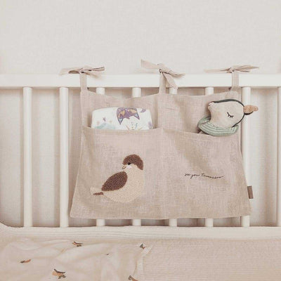 Organizador Colgante para Cama - Bolsa de Almacenamiento Multifuncional - Image 10