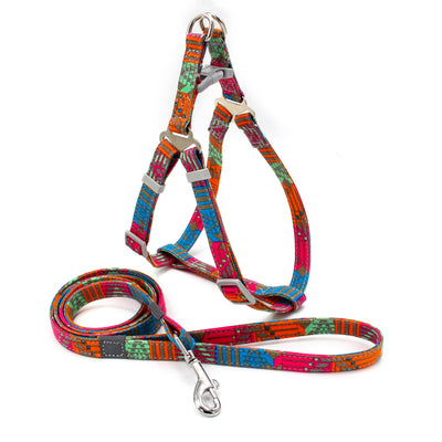Arnés Deportivo para Perros con Correa de Tracción Ajustable - Image 3
