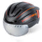 Casco Integral para Bicicleta de Montaña con Luz LED de Advertencia